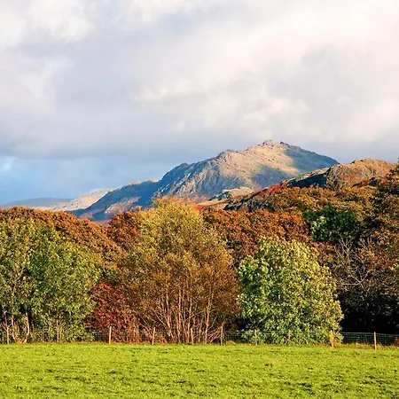 Holiday home 3 Bed In Sz502 Eskdale