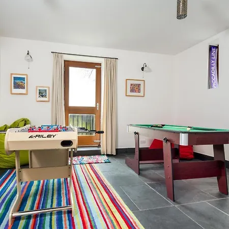 3 Bed In Sz502 Holiday home *