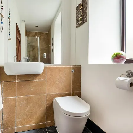 3 Bed In Boot Sz502 Tatil Evi Eskdale