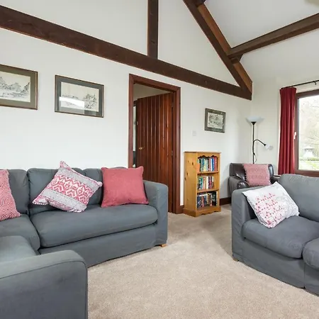 3 Bed In Boot Sz502 * Eskdale